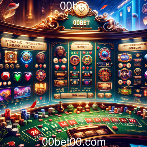 Explorando a Categoria de Avaliações no 00bet: Escolha o Jogo Perfeito